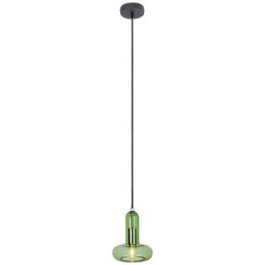 ECO-Light PERSEUS 9470 S-1 GN Hanglamp E14 Groen