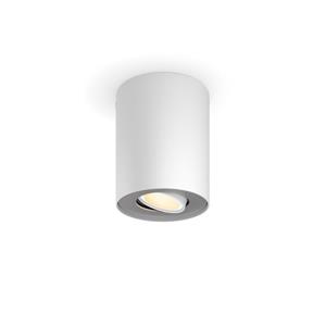 Philips Hue Opbouwspot Pillar Wit Gu10 5w