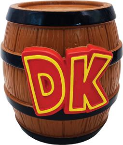 Pyramid International Donkey Kong - DK Barrel Shaped Money Bank