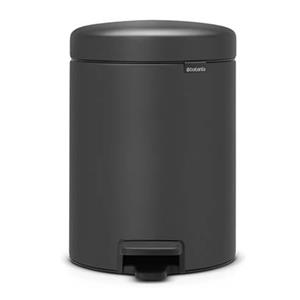 Brabantia NewIcon Mineral Pedaalemmer 5 Liter