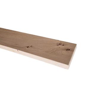 Goudmethout  Zwevende Wandplank Licht Eiken - 40x15 Cm - Blinde Montage