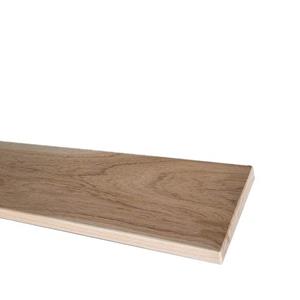 Goudmethout  Zwevende Wandplank Licht Eiken - 40x20 Cm - Blinde Montage