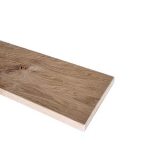 Goudmethout  Zwevende Wandplank Licht Eiken - 40x25 Cm - Blinde Montage