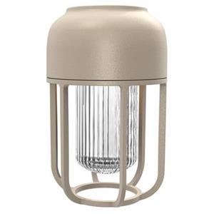 Houe Light No1 tafellamp LED oplaadbaar beige