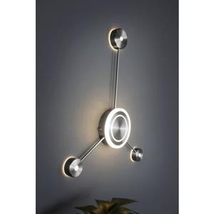 ECO-LIGHT Led-wandlamp LED-Wandleuchte SOLAR