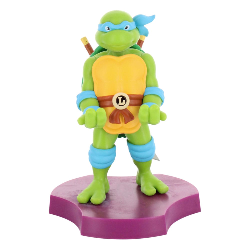 Exquisite Gaming Teenage Mutant Ninja Turtles Holdems Mini Holder Leonardo 10 cm