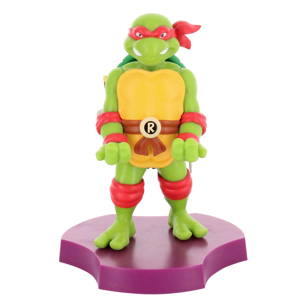 Exquisite Gaming Teenage Mutant Ninja Turtles Holdems Mini Holder Raphael 10 cm