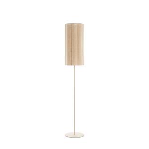 Light & Living  Vloerlamp Fringe - Ø30x165cm - Bruin