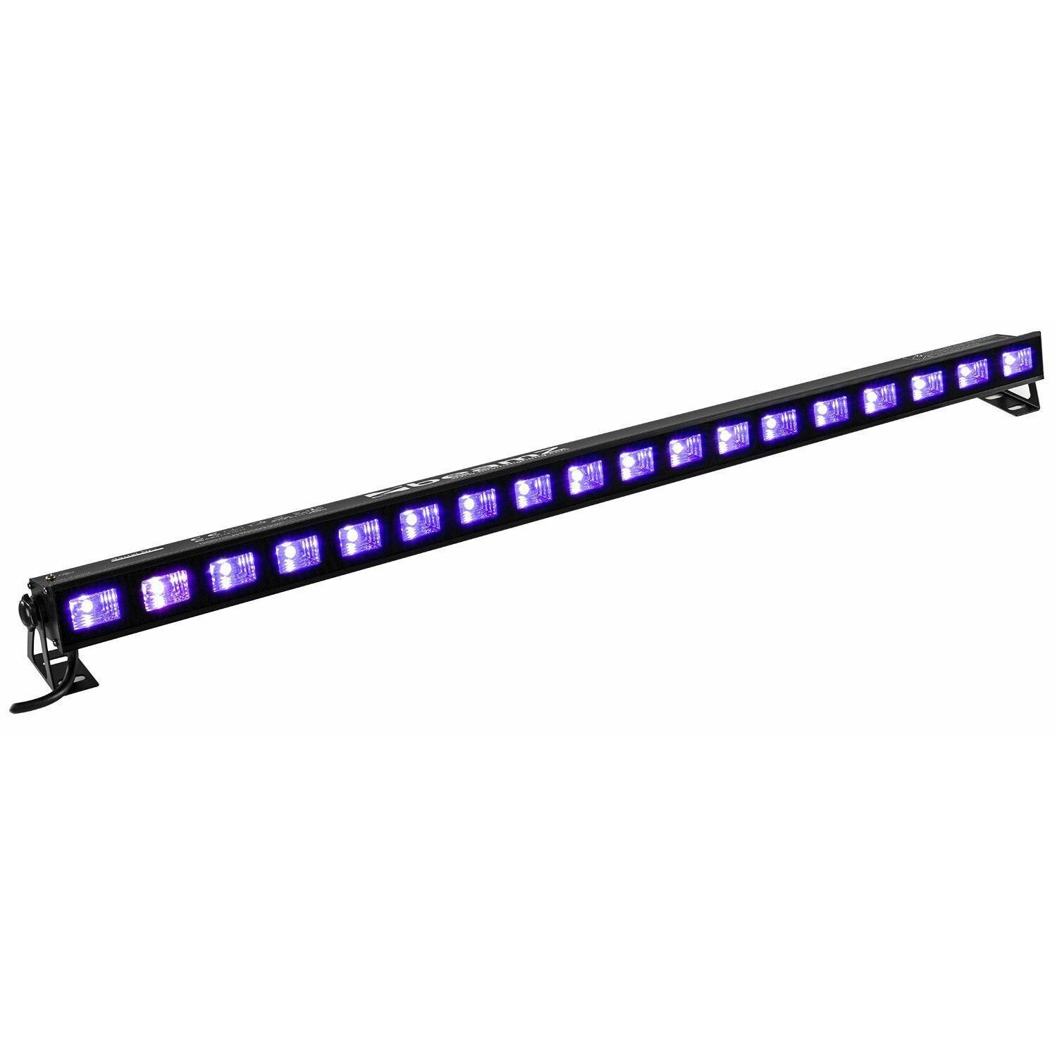 BeamZ Retourdeal -  BUV183 LED UV blacklight bar