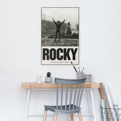 Reinders! Poster Rocky - Rocky Balboa