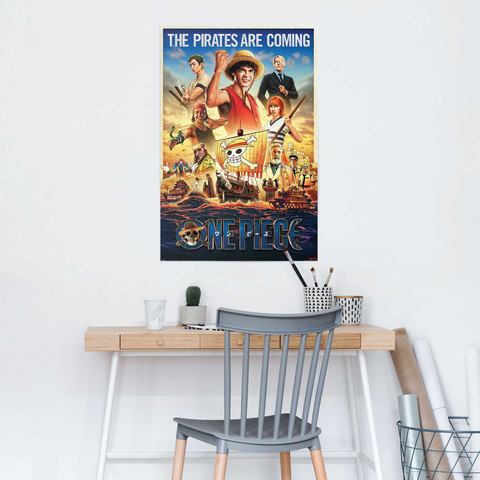 Reinders! Poster One Piece - live action