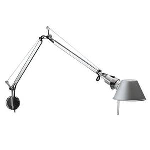 Artemide Tolomeo Mini Parete wandlamp retrofit aluminium