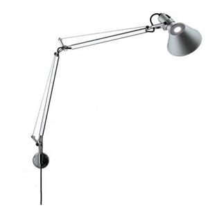 Artemide Tolomeo Parete wandlamp retrofit aluminium