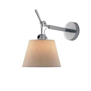 Artemide Tolomeo Parete Diffuser wandlamp 18 perkament