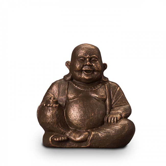 Urnwebshop Kunst Asbeeld Boeddha (1.5 liter)