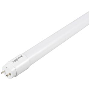 Sygonix LED-buis- Energielabel: E (A - G) G13 T8 17.5 W Koudwit 10 stuk(s) (Ø x l) 28 mm x 1200 mm Niet dimbaar