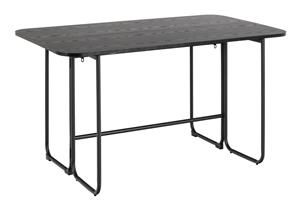 Bendt Sidetable/Eettafel Jaja 140 x 40/80cm - Zwart