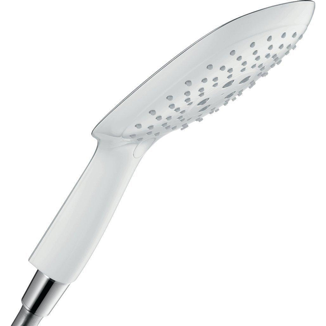 Hansgrohe PuraVida handdouche 150 Air 3jet wit chroom 28557400