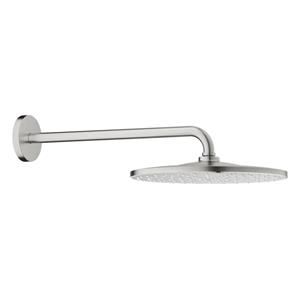 Grohe Rainshower Mono 310 Hoofddouche - wand - 42.2cm - rond - supersteel 26558DC0