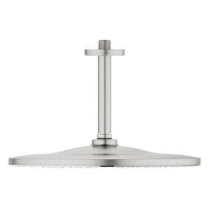 Grohe Rainshower Mono 310 Hoofddouche - plafond - 14.2cm - rond - supersteel 26560DC0