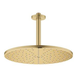 Grohe Rainshower Mono 310 Hoofddouche - plafond - 14.2cm - rond - cool sunrise geborsteld 26560GN0