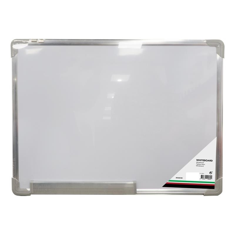 Merkloos Whiteboard 45x60 Cm
