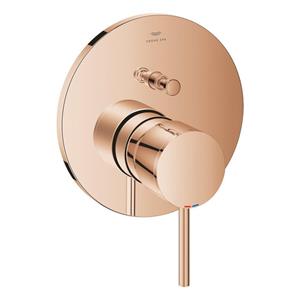 Grohe Atrio new bad afdekset warm sunset 24355DA0