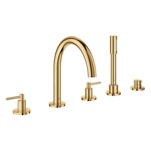 Grohe Atrio 5-gats badrandcombinatie cool sunrise 29407GL0