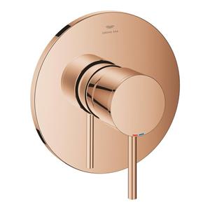 Grohe Atrio new douche afdekset warm sunset 24354DA0