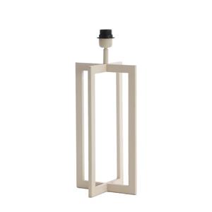 Light & Living  Lampvoet Mace - Ø21x46cm - Wit