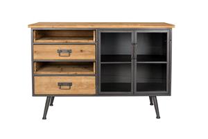 Het Steigerhouthuis Damian Dressoir