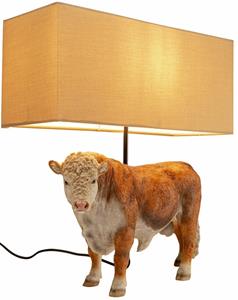 Tafellamp Animal Cow 51cm