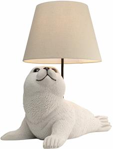 Tafellamp Animal Sea Lion 49cm