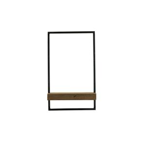 Light & Living  Wandplank Maddison - 30x15x50cm - Bruin