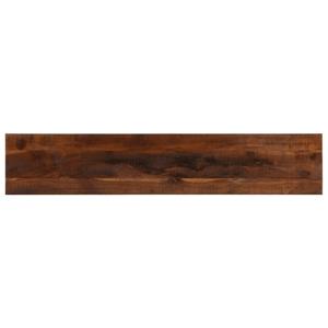 VidaXL Tafelblad rechthoekig 160x40x2,5 cm massief gerecycled hout