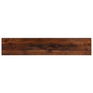 VidaXL Tafelblad rechthoekig 180x40x2,5 cm massief gerecycled hout