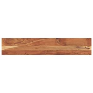 VidaXL Tafelblad rechthoekig 180x30x3,8 cm massief acaciahout