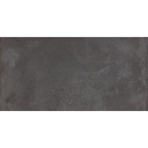 Beste Koop Icon Vloer- en wandtegel 30x60cm 9mm gerectificeerd R9 porcellanato Black 1498587