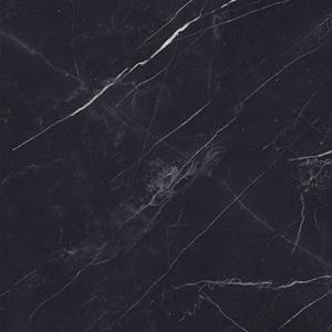 Jabo Tegelsample:  Marquina Black vloertegel 60x60cm gerectificeerd