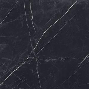 Jabo Tegelsample:  Marquina Black vloertegel 120x120cm gerectificeerd