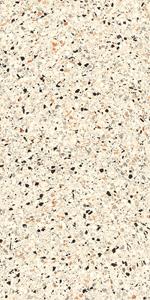 Jabo Tegelsample:  Medley Cream terrazzo vloertegel 60x120cm gerectificeerd