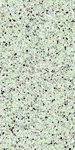 Jabo Tegelsample:  Medley Leaf terrazzo vloertegel 60x120cm gerectificeerd