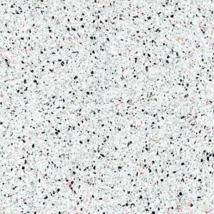 Jabo Tegelsample:  Medley White terrazzo vloertegel 120x120cm gerectificeerd