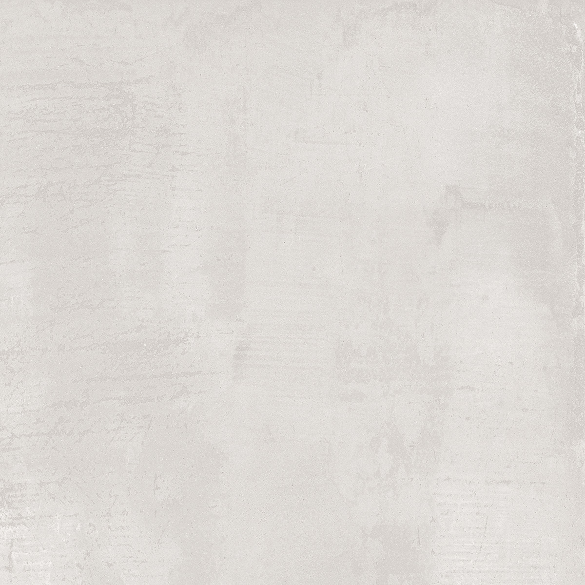 Jabo Tegelsample:  Beton Cire Bercy Bianco vloertegel wit 60x60cm gerectificeerd