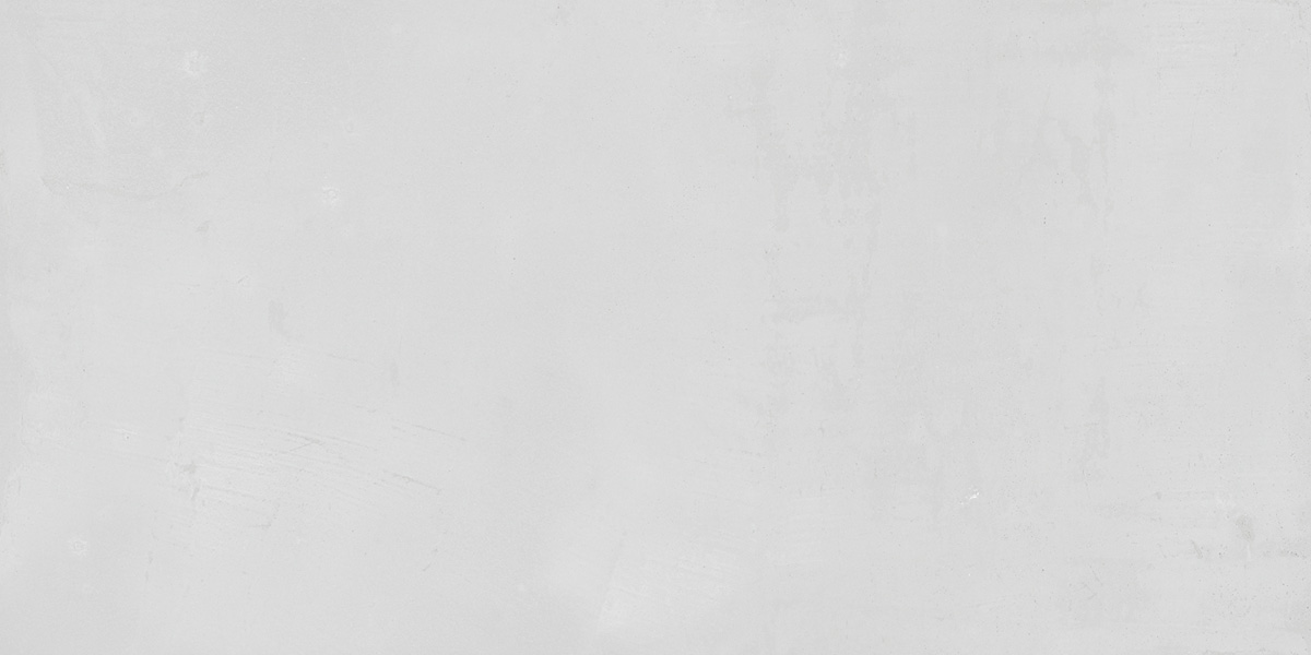 Jabo Tegelsample:  Beton Cire Bercy Bianco vloertegel wit 60x120cm gerectificeerd