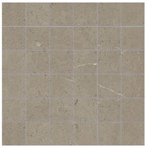 Jabo Tegelsample:  Hollstone Sour mozaïek taupe 30x30cm