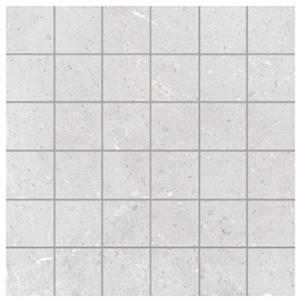 Jabo Tegelsample:  Hollstone Milky mozaïek ivoor 30x30cm