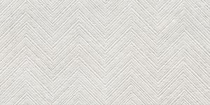 Jabo Tegelsample:  Borneo White wandtegel geometrisch 60x120cm gerectificeerd