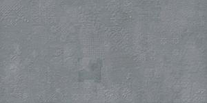 Jabo Beton Cire Bercy Blu wandtegel reliëf blauwgrijs 60x120cm gerectificeerd