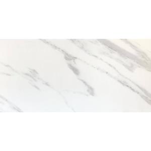 TS-Tiles Vloertegel  Marmoles Digital Carrara White Mat 60x120 cm 